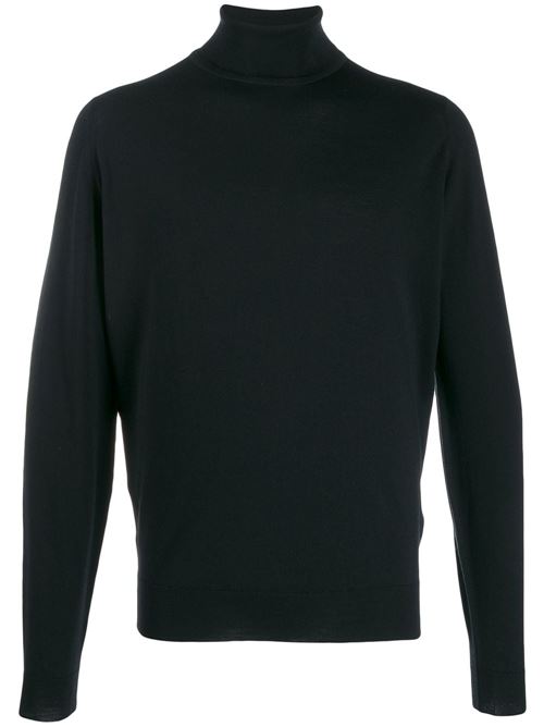 Cherwell Turtleneck JOHN SMEDLEY | CHERWELLBLACK